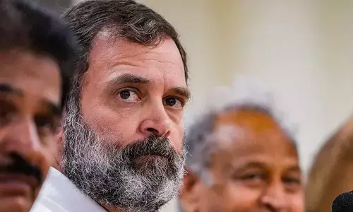 రౌస్ అవెన్యూ కోర్టుకు రాహుల్ గాంధీ.. టెన్షన్ లో కాంగ్రెస్ శ్రేణులు