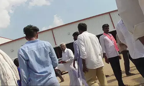 రసాభాసగా బీఆర్ఎస్ ఆత్మీయ సమ్మేళనం
