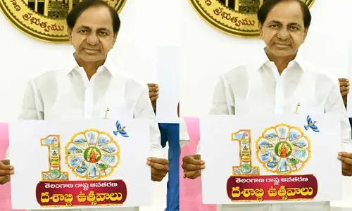 తెలంగాణ దశాబ్ది ఉత్సవాల షెడ్యూల్ విడుదల.. గన్ పార్కు వద్ద కేసీఆర్ కీలక సందేశం
