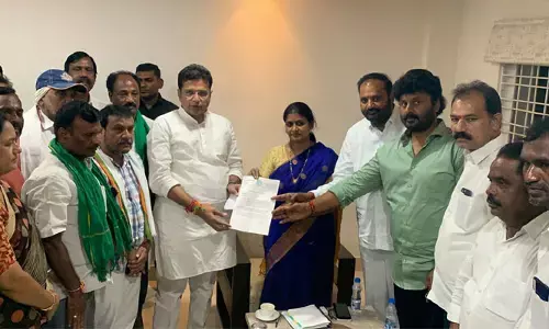 మిల్లర్ల దోపిడీని అరికట్టాలి : ఎమ్మెల్యే, మాజీ మంత్రి శ్రీధర్ బాబు
