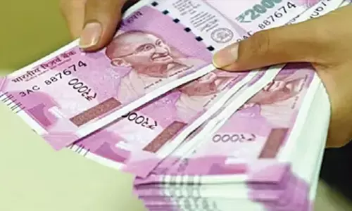 బ్యాంక్ లపై ప్రభావం చూపని రూ.2000 నోట్ల ఉపసంహరణ..