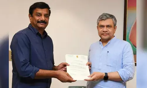 అమృత్ భారత్ స్టేషన్ గా వడియారం రైల్వే స్టేషన్ : మెదక్ ఎంపీ కొత్త ప్రభాకర్ రెడ్డి