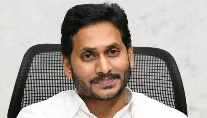వారి తలరాతలు మారాలి.. : CM YS Jagan Mohan Reddy వారి తలరాతలు మారాలి.. : CM YS Jagan Mohan Reddy