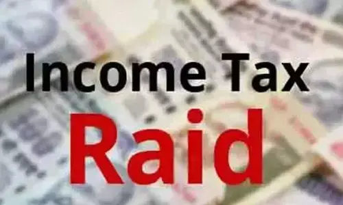 HYD : నగరంలో మళ్లీ ఐటీ దాడుల కలకలం