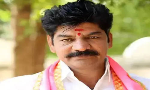 మానుకోటలో ఎమ్మెల్యే శంక‌ర్‌నాయ‌క్‌కు ఎదురుగాలి
