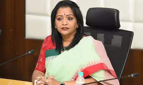 మేయర్ దత్తత ఉత్తిదేనా? ఈర్ల చెరువులో కానరానీ అభివృద్ధి..
