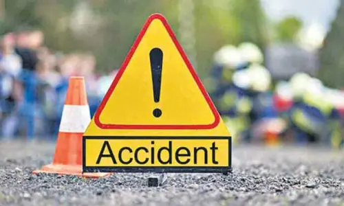 ఘోర రోడ్డు ప్రమాదం.. ఆరుగురు దుర్మరణం
