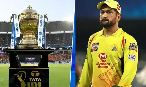 చెన్నై అభిమానులకు భారీ షాక్.. ఫైనల్ మ్యాచ్‌కు ధోని పై నిషేధం..?
