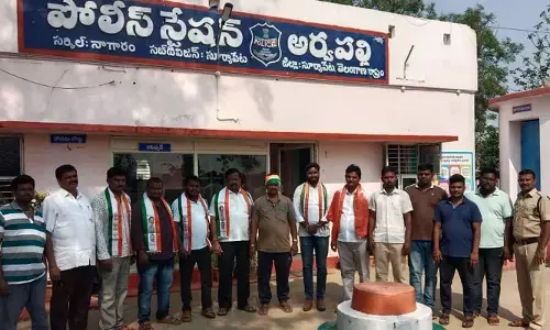 తుంగతుర్తి నియోజకవర్గం వ్యాప్తంగా.. అఖిలపక్ష నేతల ముందస్తు అరెస్టులు