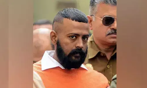 ఎన్‌హెచ్‌ఆర్సీ చైర్మన్‌కు సుకేష్ చంద్రశేఖర్ సంచలన లేఖ