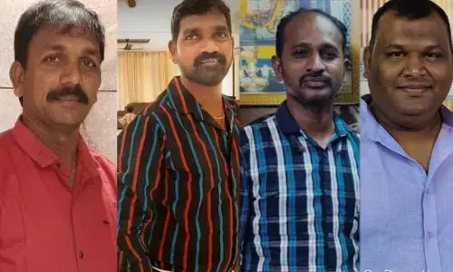 ఘోర రోడ్డు ప్రమాదం.. నలుగురు అన్నదమ్ముల దుర్మరణం