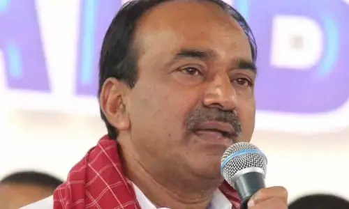 తెలంగాణ బీజేపీ స్టేట్ చీఫ్ మార్పు.. ఈటల క్లారిటీ