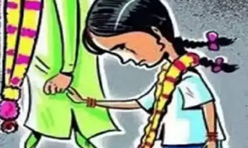 నీచానికి తెగబడ్డ తల్లిదండ్రులు.. డబ్బులు తీసుకుని 38 ఏళ్ల వ్యక్తితో ఏడేళ్ల కూతురికి పెళ్లి
