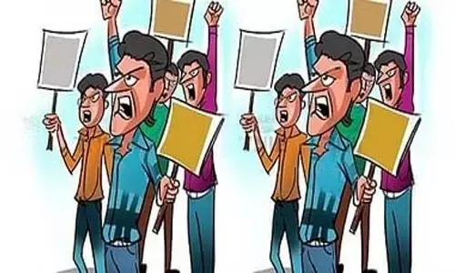 సీపీఎస్ రద్దుకు ఉద్యోగుల సమరం!