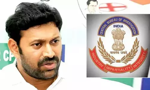 అవినాష్ అరెస్ట్ ఆపుతోందెవరు!?