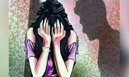 గిరిజన యువతిపై లైంగికదాడికి యత్నం