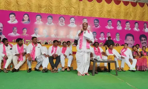 అబ్ కీ బార్ కిసాన్ సర్కార్ అనే నినాదం ప్రజల్లోకి తీసుకువెళ్లాలి.. ఎమ్మెల్యే