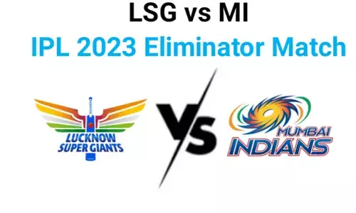 IPL 2023: టాస్ గెలిచిన ముంబై ఇండియన్స్..