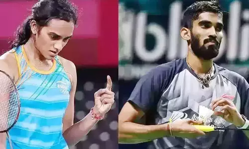 మలేసియా మాస్టర్స్ ప్రి క్వార్టర్ ఫైనల్లోకి శ్రీకాంత్, పీవీ సింధు..