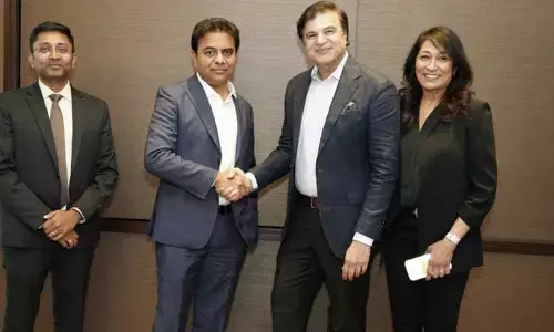 లైఫ్ సైన్సెస్ రంగంలో తెలంగాణకు మరో పెట్టుబడి