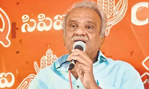 ఎన్నికల్లో విపక్షాలను దెబ్బ తీసేందుకే 2 వేల నోట్లు ఉపసంహరణ.. సీపీఐ జాతీయ కార్యదర్శి నారాయణ