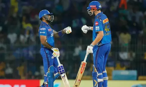 IPL 2023: చెలరేగిన ముంబై ఇండియన్స్.. లక్నో టార్గెట్ ఇదే