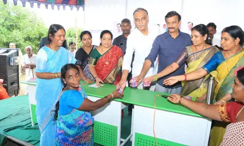 జూన్ నెలలో కేసీఆర్ న్యూట్రీషన్ కిట్ పంపిణీ..