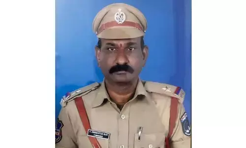 అనారోగ్యంతో బోయిన్ పల్లి ఎస్ఐ మృతి...