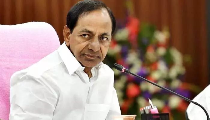 ప్రారంభమైన కలెక్టర్లతో సీఎం కేసీఆర్ మీటింగ్.. చర్చించే కీలక అంశాలివే! ప్రారంభమైన కలెక్టర్లతో సీఎం కేసీఆర్ మీటింగ్.. చర్చించే కీలక అంశాలివే!