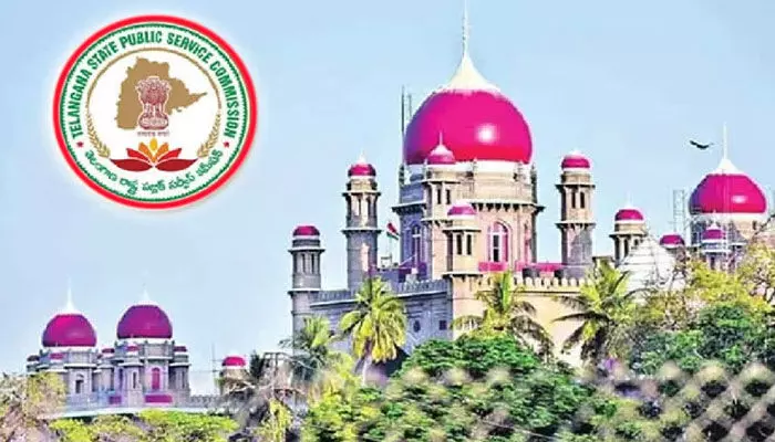 గ్రూప్ 1 ప్రిలిమ్స్ పరీక్ష వాయిదా పిటిషన్ మరో బెంచ్కు బదిలీ గ్రూప్ 1 ప్రిలిమ్స్ పరీక్ష వాయిదా పిటిషన్ మరో బెంచ్కు బదిలీ