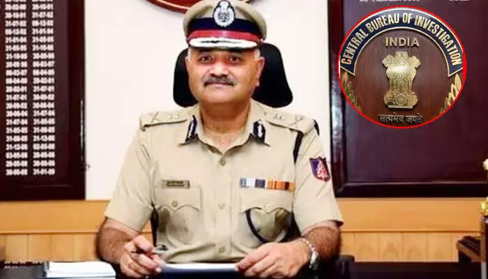 సీబీఐ డైరెక్టర్గా బాధ్యతలు చేపట్టిన ప్రవీణ్.. సీబీఐ డైరెక్టర్గా బాధ్యతలు చేపట్టిన ప్రవీణ్..