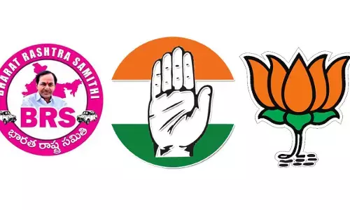 బీసీ ‘ఎర’ వేస్తున్న పార్టీలు!