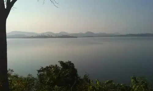 తుమ్మలచెరువు చేపల సంపద ఆంధ్రాపాలా..?