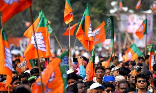 న‌ర్సంపేట నియోజ‌క‌వ‌ర్గంలో కమల వికాసమేది?