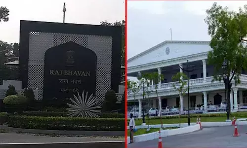 రాజ్ భవన్ VS ప్రగతిభవన్.. గ్యాప్‌తో కొలువుదీరని కమిషన్లు