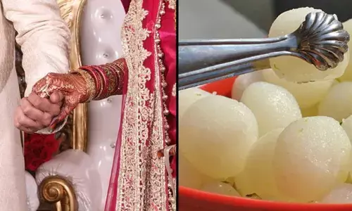 వివాహ వేడుకలో రసగుల్లా తిన్న బంధువుల ఆరోగ్యం గుల్ల