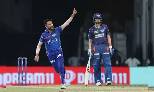 ఐపీఎల్ చరిత్రలో రికార్డు సృష్టించిన యువ బౌలర్