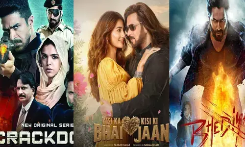 OTT: ఈ వారం ఓటీటీలో సందడీ చేయబోయే సినిమాలు, వెబ్ సిరీస్‌ల లిస్ట్