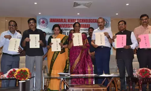 టీఎస్ ఎంసెట్ ఫలితాలు విడుదల