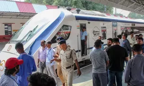 ఉత్తరాఖండ్‌లో తొలి వందే భారత్‌ ఎక్స్‌ప్రెస్‌ ప్రారంభం