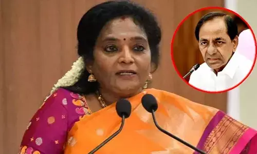 రాష్ట్రపతికి వర్తించే నియమం గవర్నర్‌కు వర్తించదా? తమిళిసై సంచలన వ్యాఖ్యలు