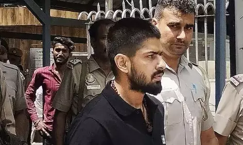 ఢిల్లీ సెంట్రల్ జైలుకు గ్యాంగ్‌స్టర్ లారెన్స్ బిష్ణోయ్