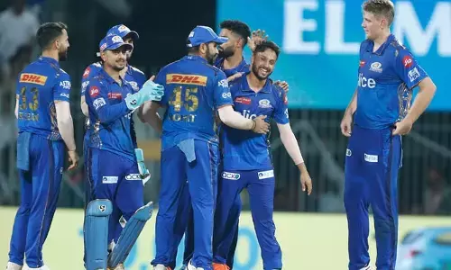 IPL 2023: ముంబై ఇండియన్స్ అరుదైన ఘనత.. తొలి జట్టుగా..
