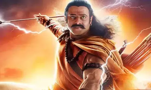 ‘ఆదిపురుష్’ నుంచి సెకండ్ సింగిల్ కు డేట్ ఫిక్స్..
