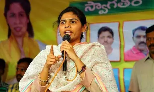 త్వరలో ఆ సీసీ టీవీ ఫుటేజ్ విడుదల చేస్తా: Bhuma Akhila Priya
