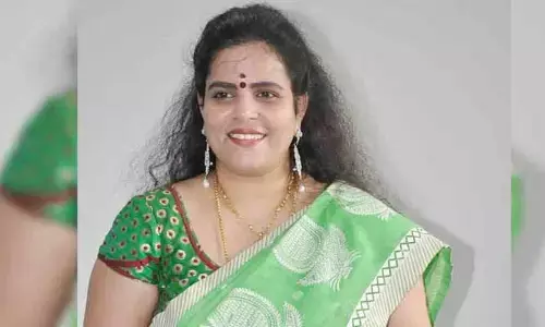 NTR విగ్రహంపై సంచలన వ్యాఖ్యలు.. కరాటే కల్యాణికి ‘మా’ అసోసియేషన్ షాక్