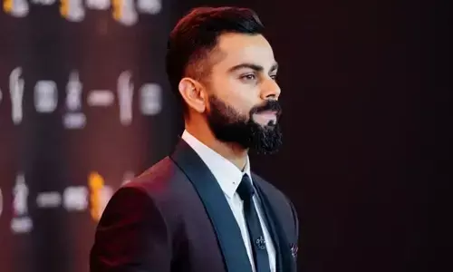 కింగ్ కోహ్లీ నయా రికార్డు.. ఆసియాలోనే నెంబర్ వన్ ప్లేయర్!