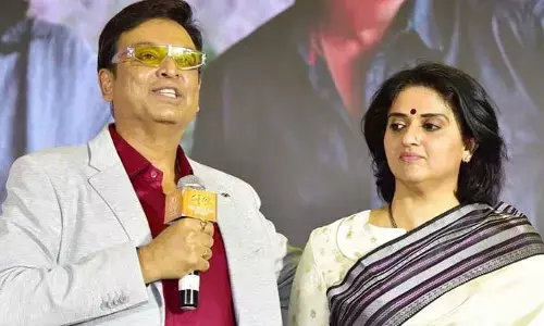 పవిత్రా లోకేష్‌తో నా పెళ్లిని ఎవరూ ఆపలేరు: Naresh