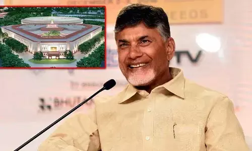 Chandrababu: ప్రధాని మోదీకి, కేంద్రప్రభుత్వానికి శుభాకాంక్షలు