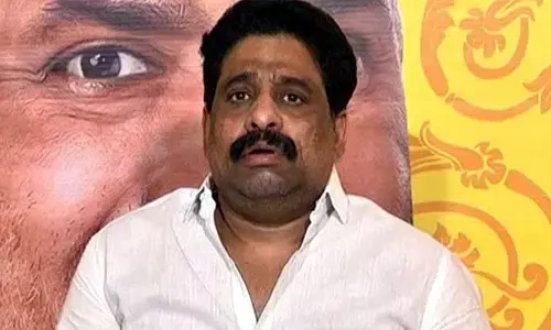 Buddha Venkanna: జగన్ సూత్రధారి.. అవినాశ్ పాత్రధారి